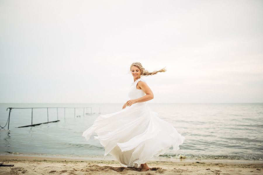 Fotografo di matrimoni Nikolay Evtyukhov (famouspx). Foto del 6 settembre 2016