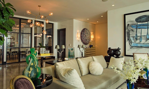 Appartement avec terrasse en bord de mer 3