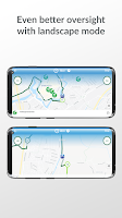 Efita cycling– route app Screenshot