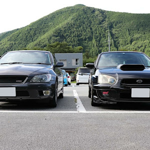 インプレッサ WRX STI