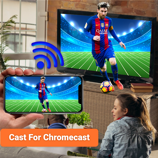 Screenshot TV Cast - Cast for Chromecast