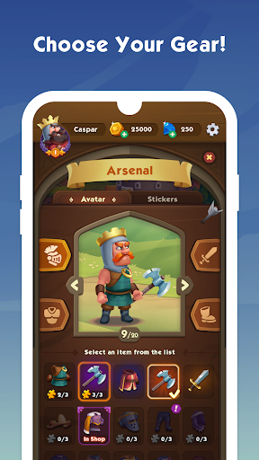 Screenshot Kingdom Chess - Play and Learn