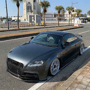 TT クーペ 1.8TFSI