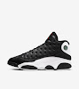 air jordan 13 black gym red