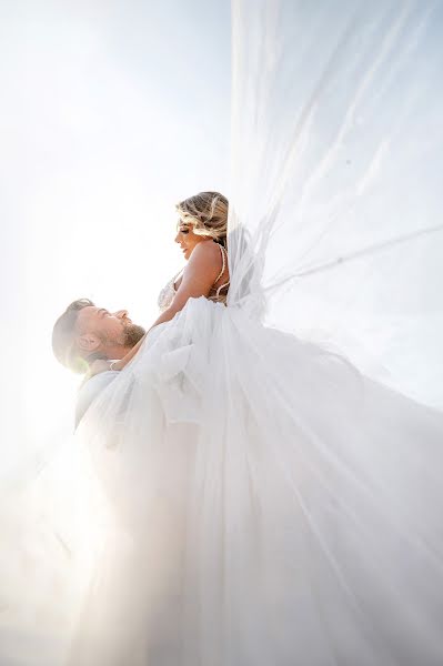 Fotografo di matrimoni Elena Kargina (ekar). Foto del 26 marzo