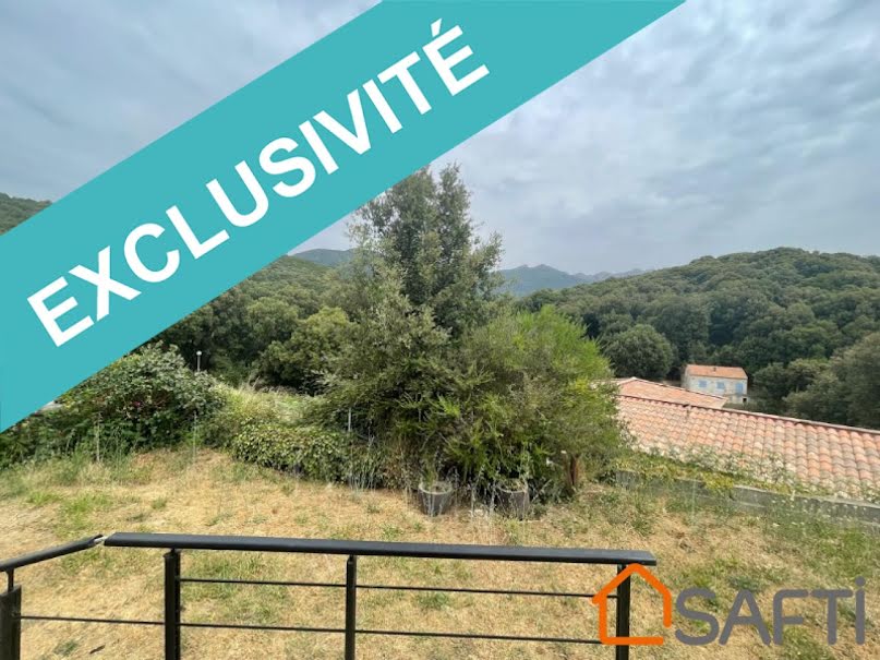 Vente maison 3 pièces 50 m² à Azilone-Ampaza (20190), 160 000 €