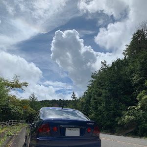 アルテッツァ SXE10