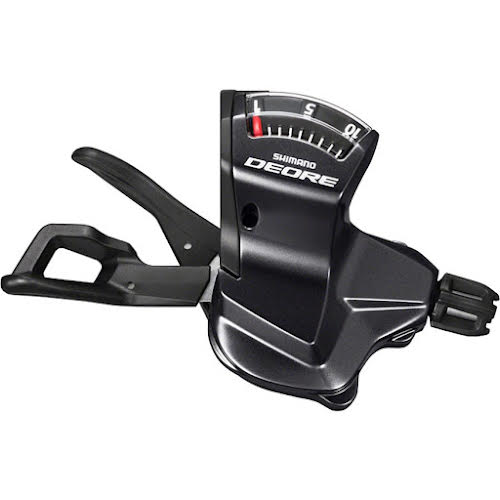 Shimano Deore SL-T6000 Shifter - Right, 10-Speed