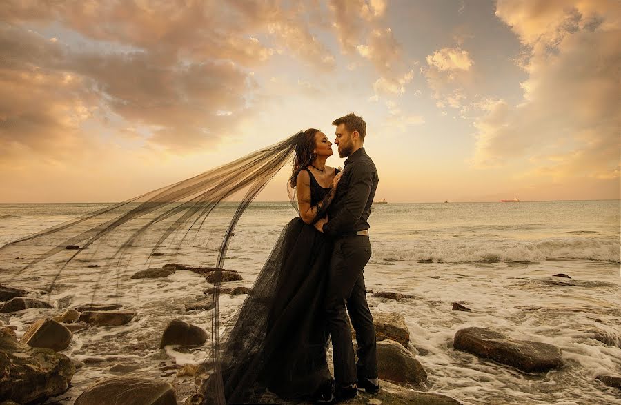 Fotógrafo de casamento Eliana Plotskaya (lanaplotskaya). Foto de 15 de janeiro 2018