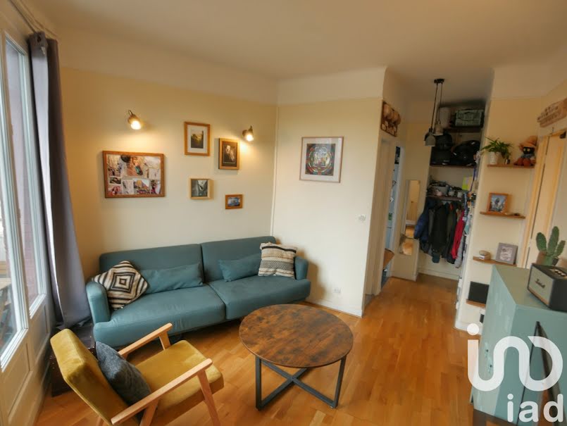 Vente appartement 2 pièces 34 m² à Cachan (94230), 185 000 €