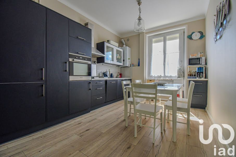 Vente appartement 3 pièces 59 m² à Saint-Nazaire (44600), 229 000 €