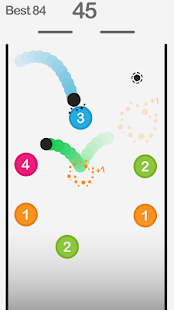 Drop the Ball - Falling Bounce Vortex Shooter - náhled