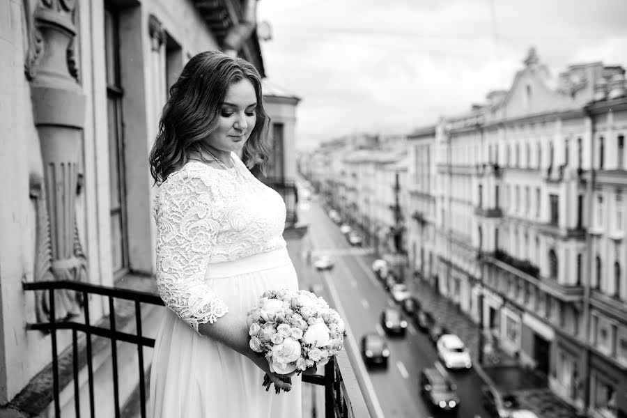 Huwelijksfotograaf Katerina Platonova (sescar). Foto van 25 juli 2020