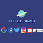 Cover Image of Herunterladen Easy All Browser 1.0 APK