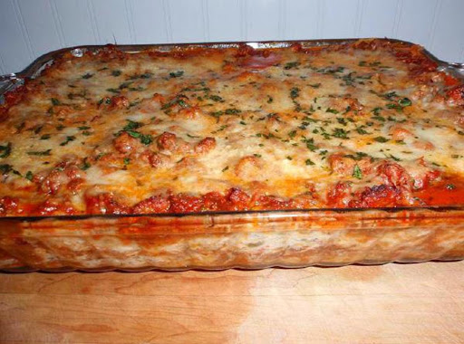 LASAGNA | Just A Pinch Recipes