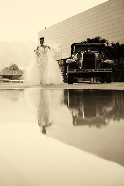 Fotografo di matrimoni Leonardo Rojas (leonardorojas). Foto del 20 maggio 2018