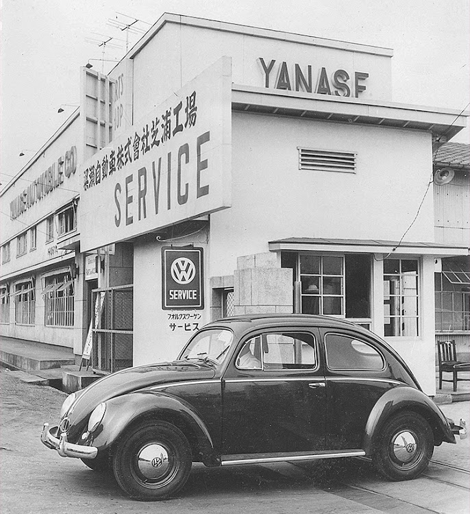 Consenseさんが投稿したフォルクスワーゲン・ビートル・type1・VW type1に関するカスタム事例の投稿画像3枚目