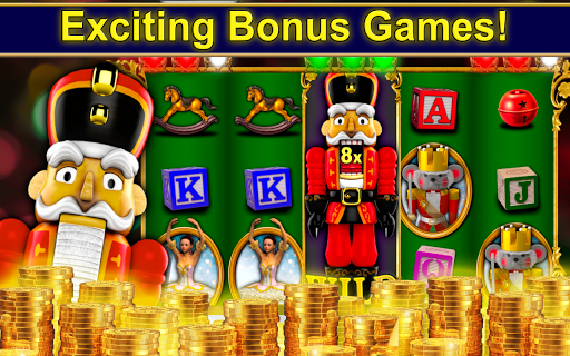 Cute Casino Slots - Free Vegas Slot Machine Games! screenshots 10