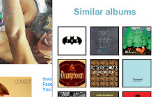 Camp.fm: similar albums on Bandcamp small promo image