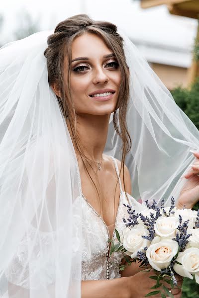 Nhiếp ảnh gia ảnh cưới Oleg Novikov (novikov1974). Ảnh của 2 tháng 11 2020