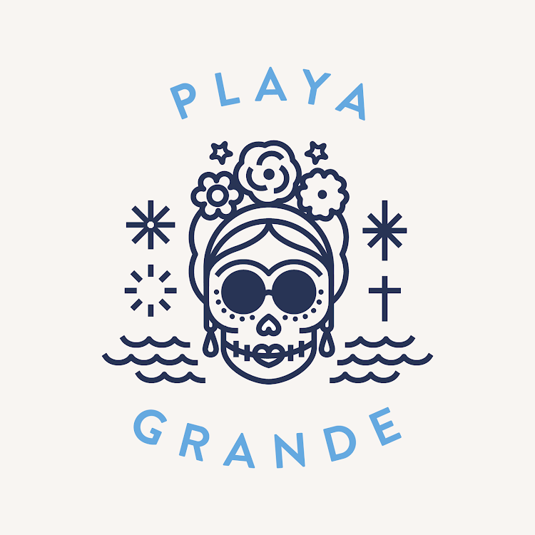 Logo of Humble Sea Barrel Aged Playa Grande