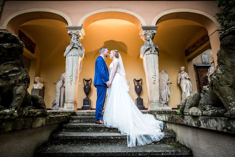 Fotógrafo de casamento Reza Shadab (shadab). Foto de 26 de junho 2017