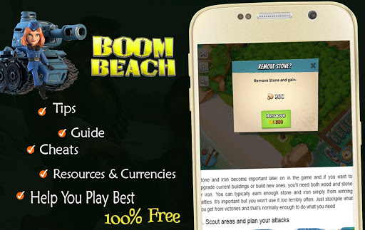 Best Guide for Boom Beach