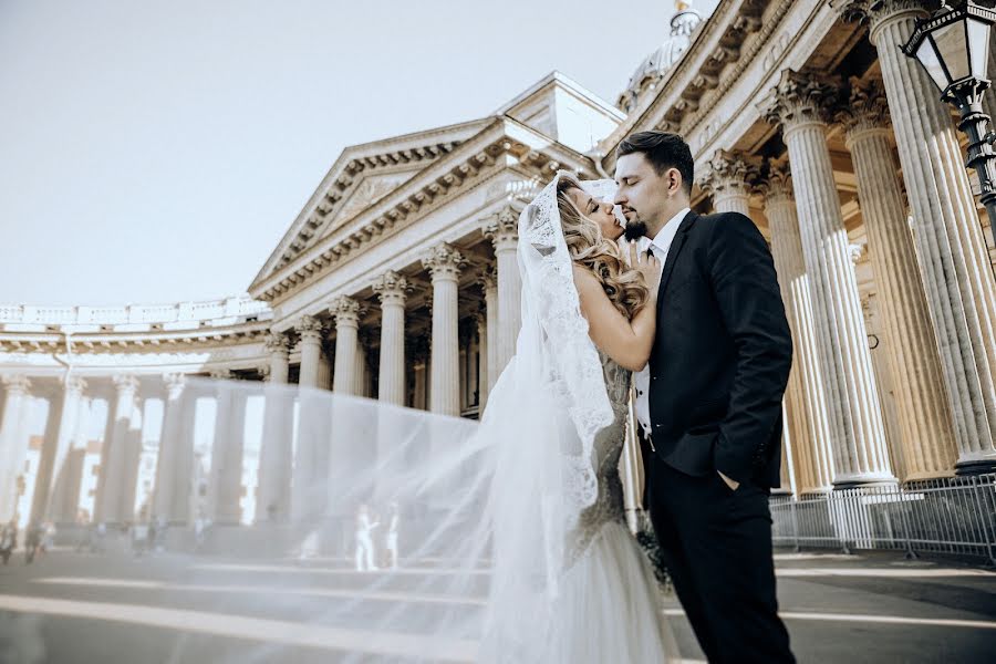 Photographe de mariage Yuriy Koryakov (yuriykoryakov). Photo du 1 décembre 2018