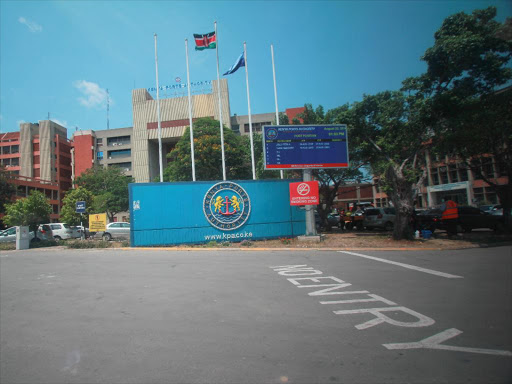 KPA head offices in Mombasa