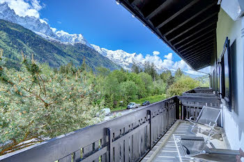 appartement à Chamonix-Mont-Blanc (74)