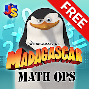 Madagascar Math Ops Free 1.2.0 Icon