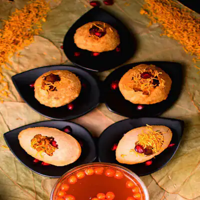 Sooji Pani Puri