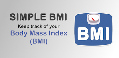 Simple BMI Screenshot