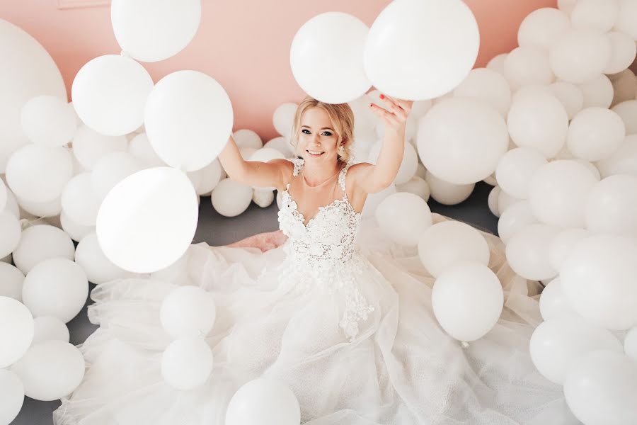 Photographe de mariage Lidiya Beloshapkina (beloshapkina). Photo du 28 février 2018