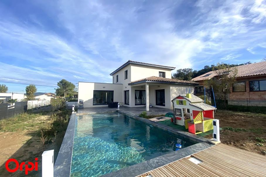 Vente villa 5 pièces 146 m² à Vic-le-Fesq (30260), 489 000 €