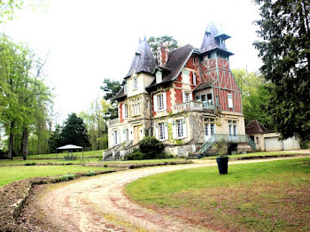 maison à Pierrefonds (60)