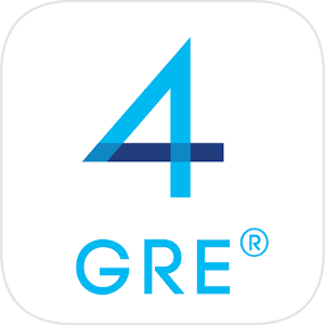 Ready4 GRE (Prep4 GRE) logo