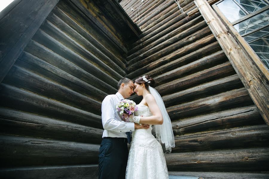 Fotografo di matrimoni Lesha Novopashin (alno). Foto del 27 agosto 2013