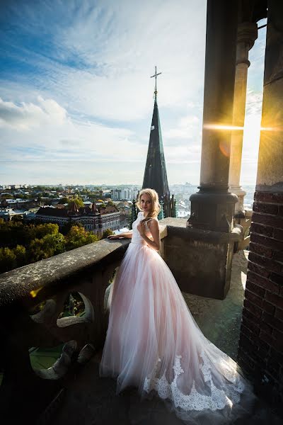 結婚式の写真家Bogdan Mikhalevich (mbphoto)。2016 10月14日の写真