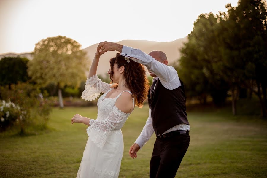 Fotógrafo de casamento Martina Filosa (martinafilosa). Foto de 17 de julho 2021