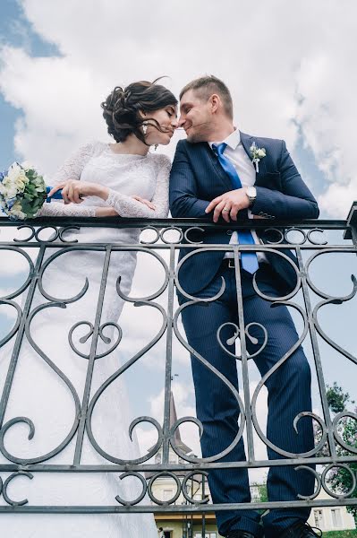 Fotógrafo de casamento Yuliya Panchina (juliapanchina). Foto de 11 de setembro 2018