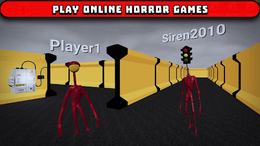 Screenshot Memorror: Online Horror Games