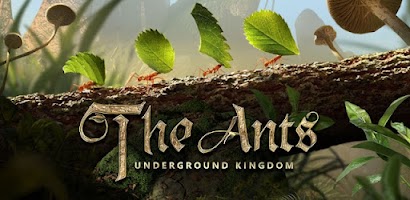 The Ants: Underground Kingdom Screenshot