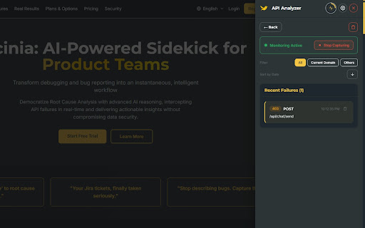 Luscinia screenshot 3
