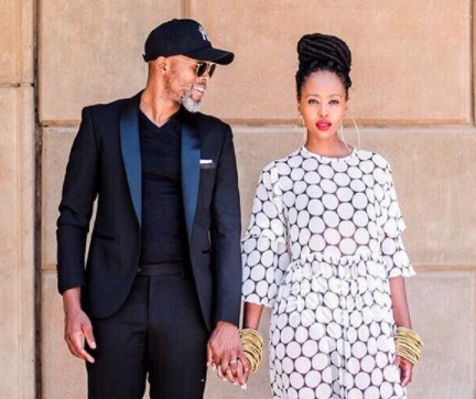 Thapelo and Lesego Mokoena are goals.