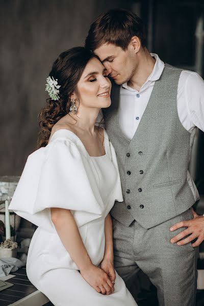 Bröllopsfotograf Lyudmila Babikova (ludmilababikova). Foto av 9 juni 2020
