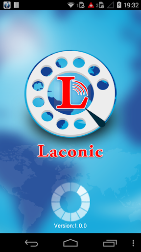 Laconic Dialer