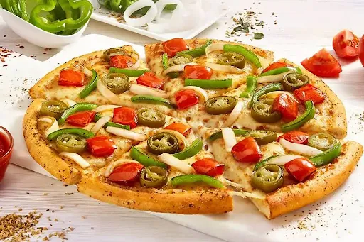 Maxican Veg Pizza