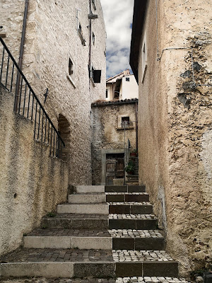 Borghi d'Abruzzo di Monica_Saba