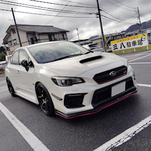 WRX STI VAB